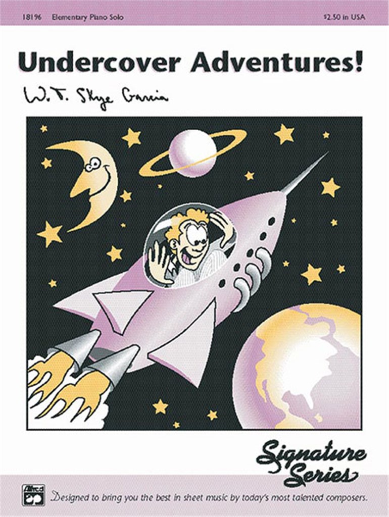 Undercover Adventures