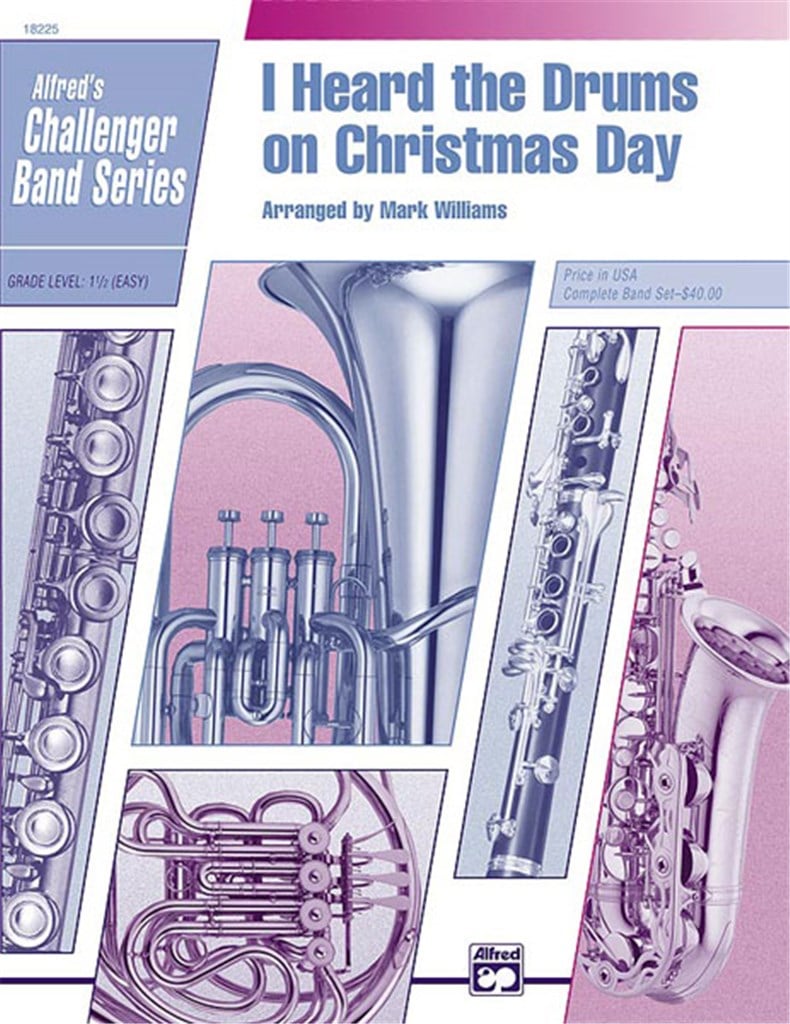 I Heard the Drums on Christmas Day