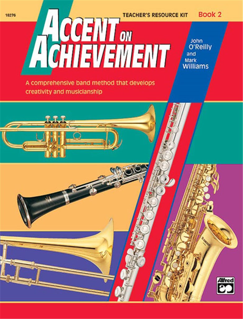 Accent on Achievement, Book 2 (Resource Kit)