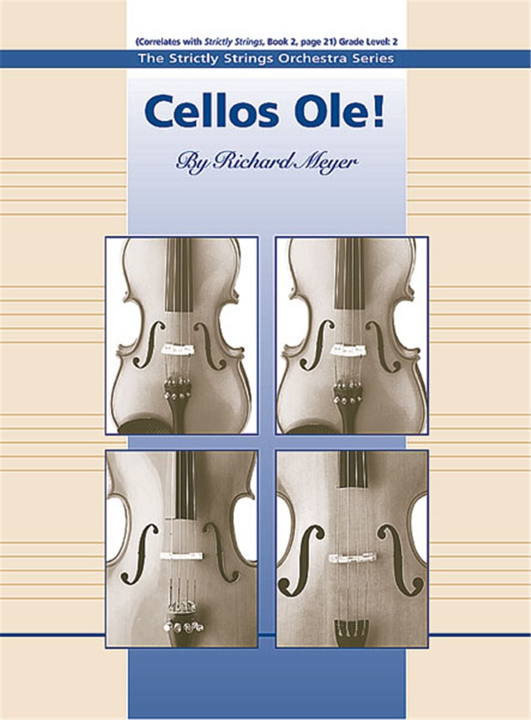 Cellos Ole!