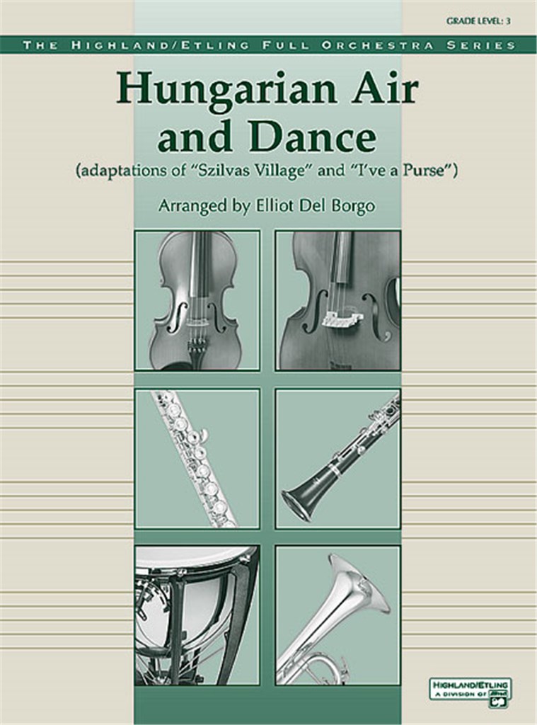 Hungarian Air and Dance