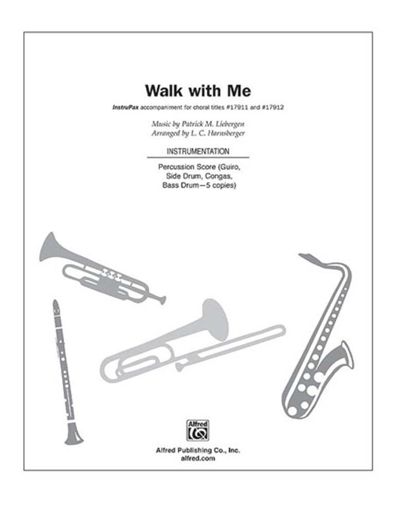 Walk with Me