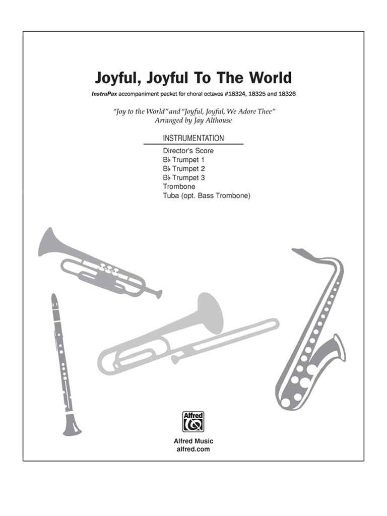 Joyful, Joyful to the World
