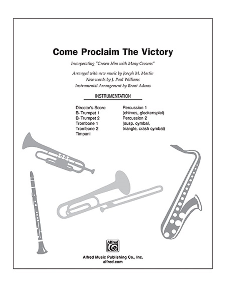 Come, Proclaim the Victory