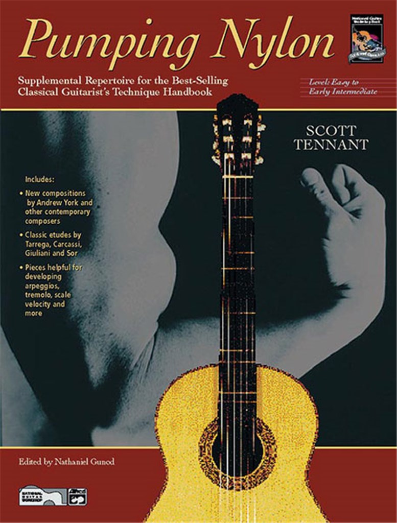 Pumping Nylon: Easy to Early Interm. Repertoire