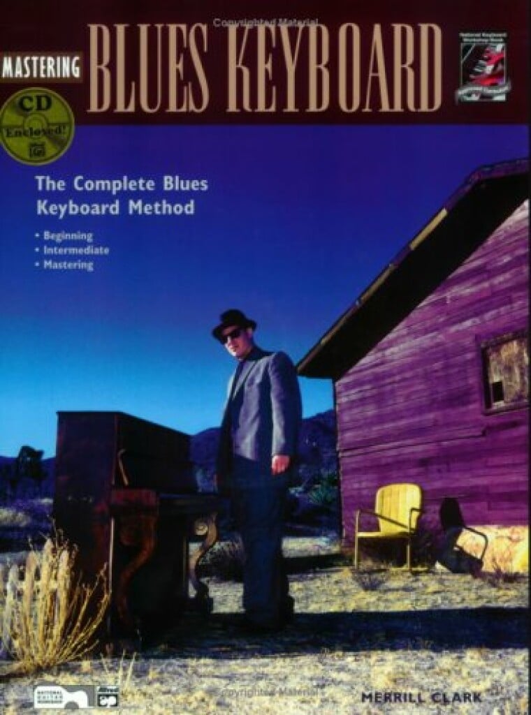 Mastering Blues Keyboard