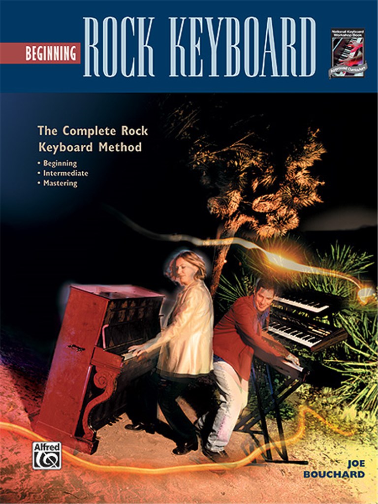 Beginning Rock Keyboard