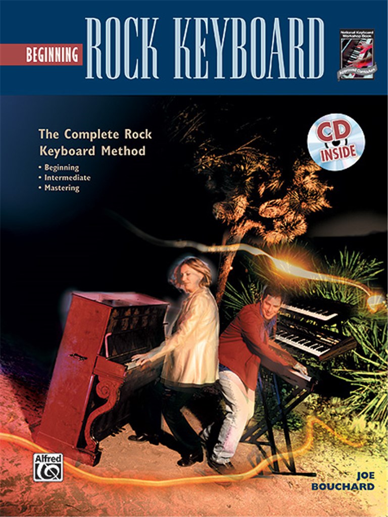Beginning Rock Keyboard