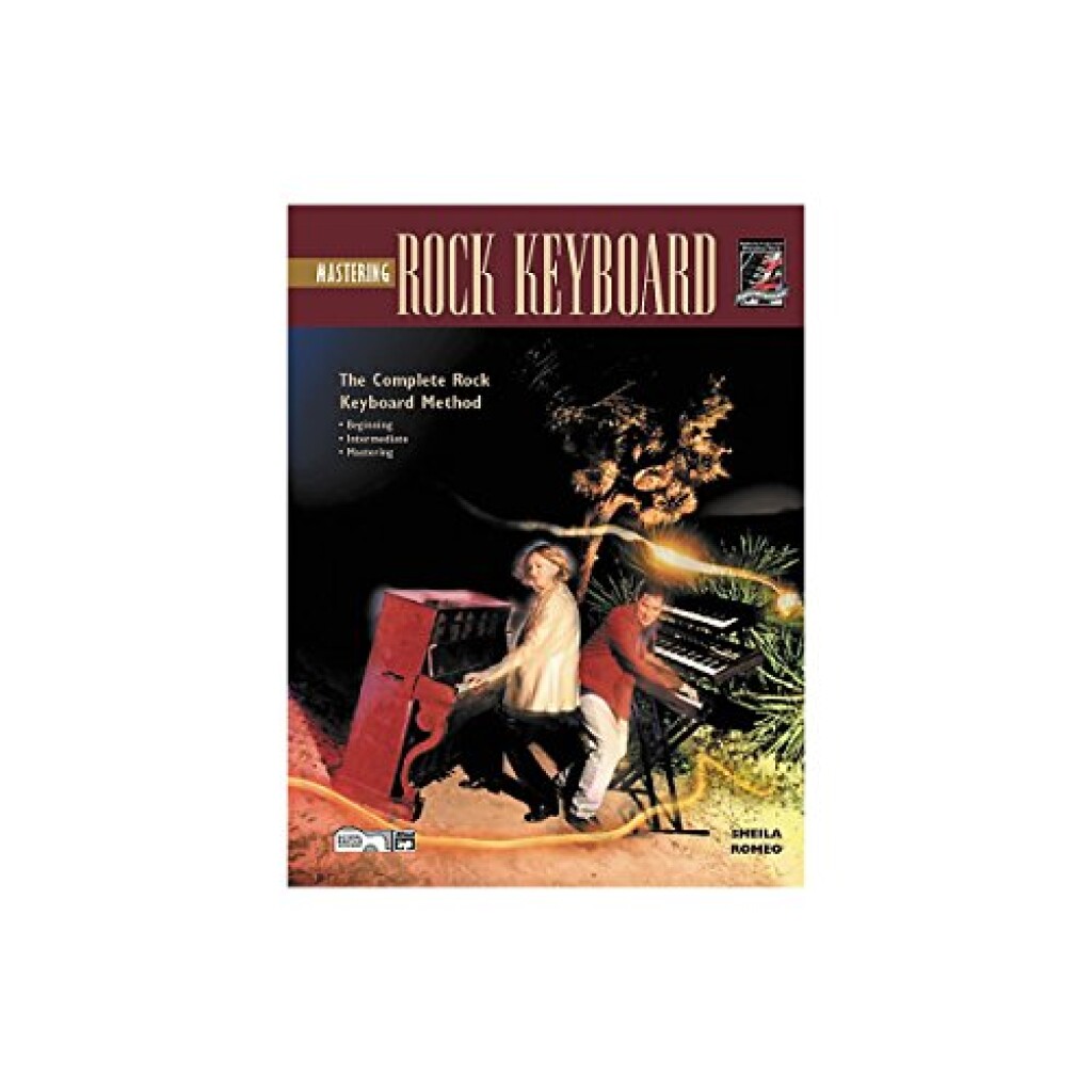 Mastering Rock Keyboard