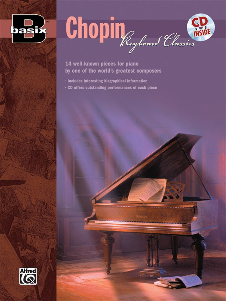Basix Keyboard Classics