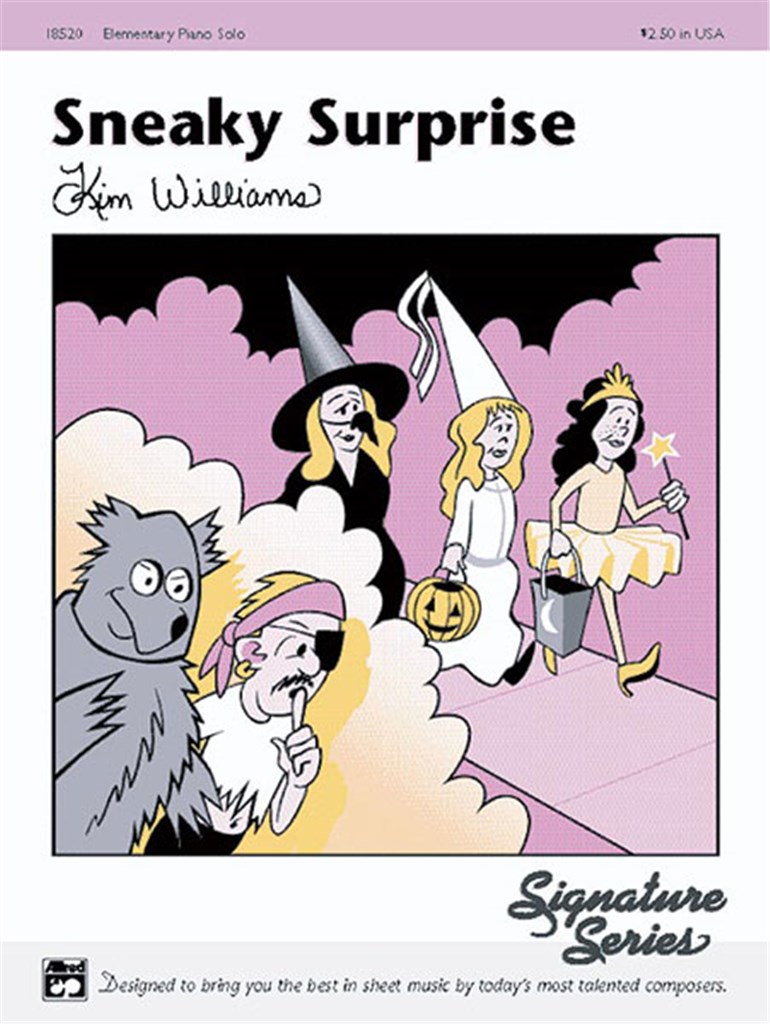 Sneaky Surprise