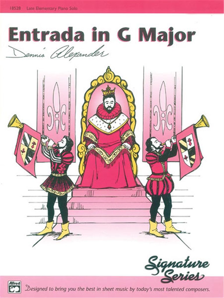 Entrada in G Major
