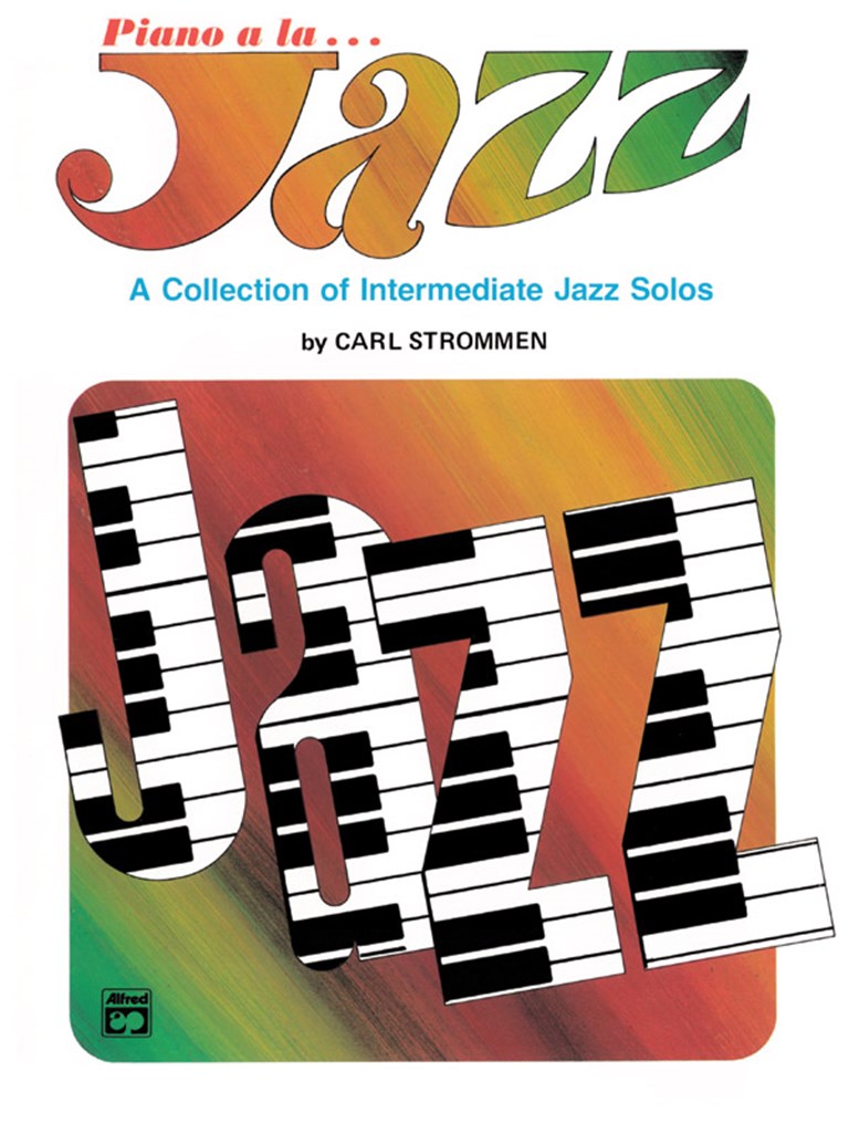 Piano A La Jazz ( Intermediate )