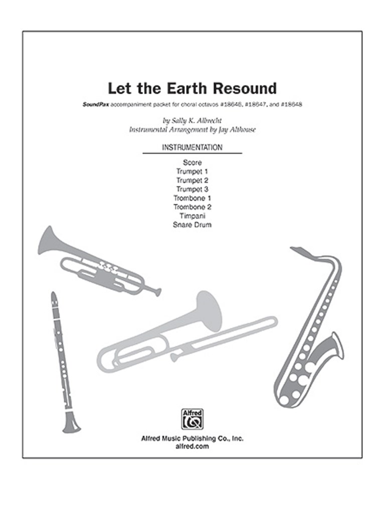 Let the Earth Resound