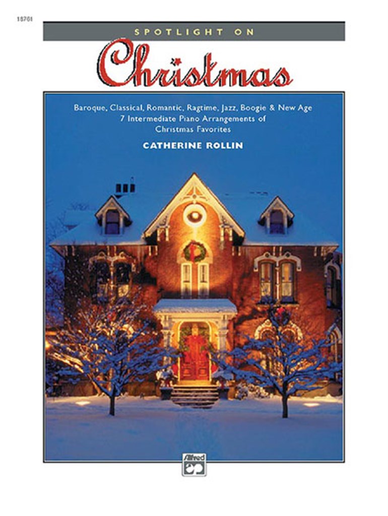 Spotlight On Christmas