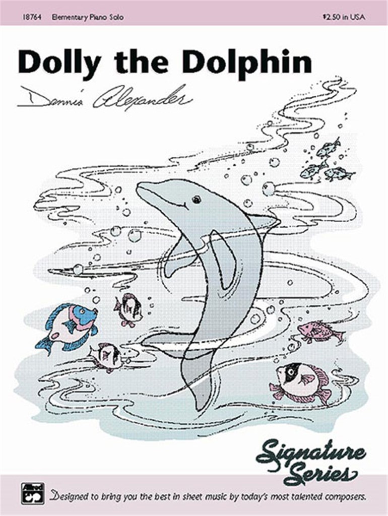 Dolly the Dolphin