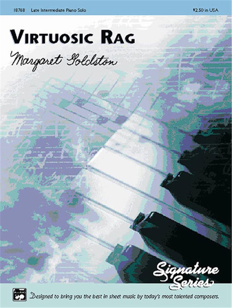 Virtuosic Rag