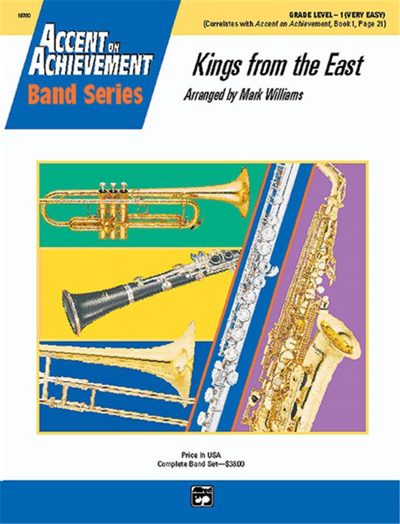 Kings from the East