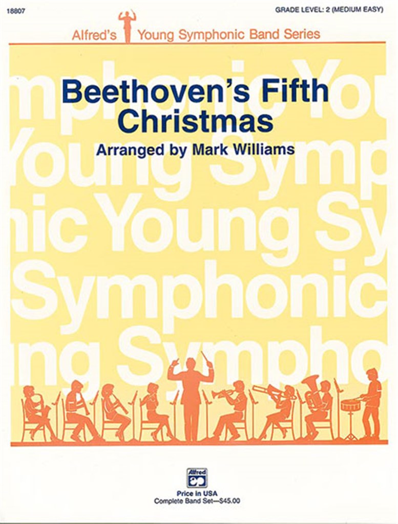 Beethoven's Fifth Christmas