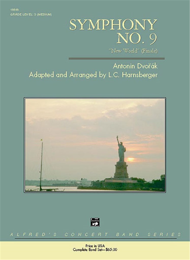 Symphony No. 9 "New World" , Finale