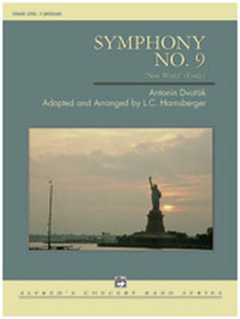 Symphony No. 9 "New World" , Finale