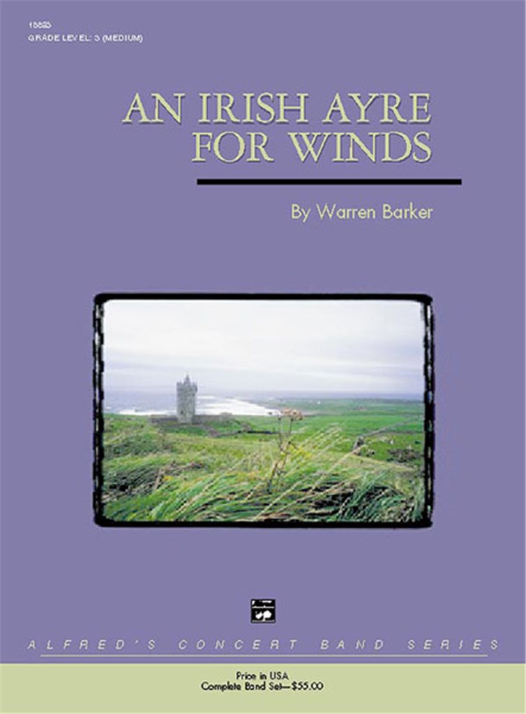 Irish Ayre for Winds