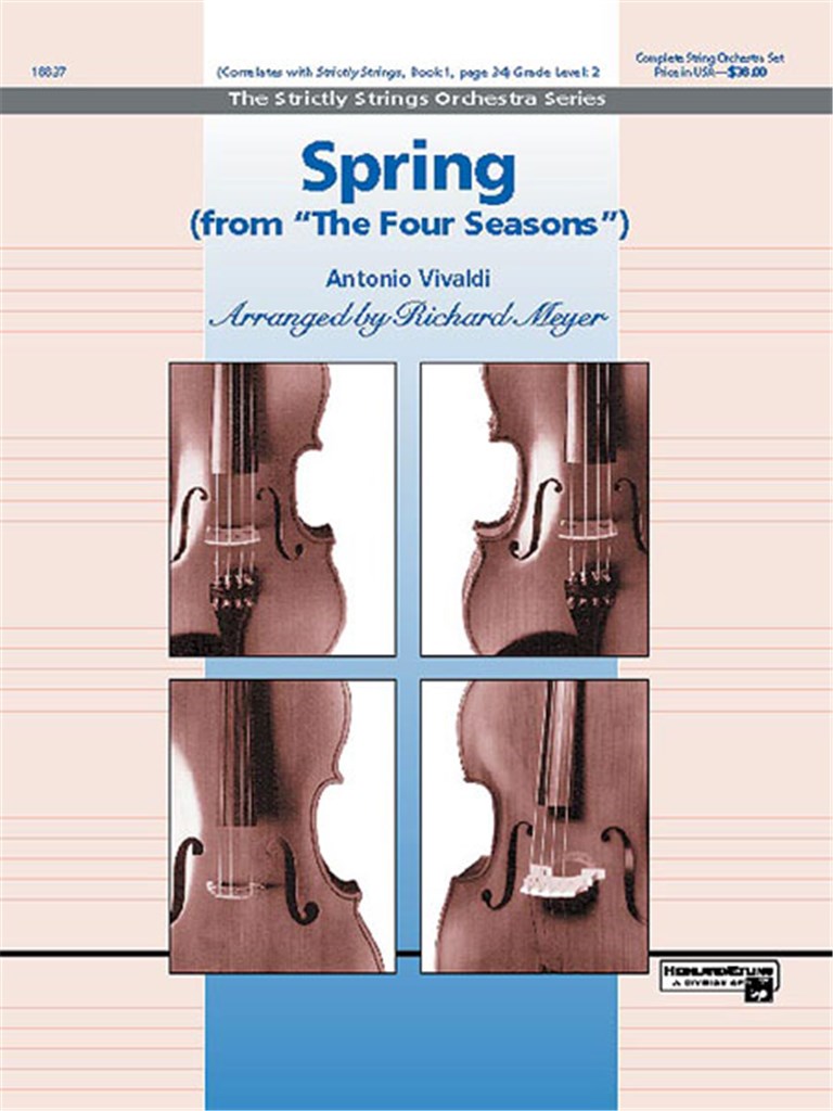 Spring from the Four Seasons