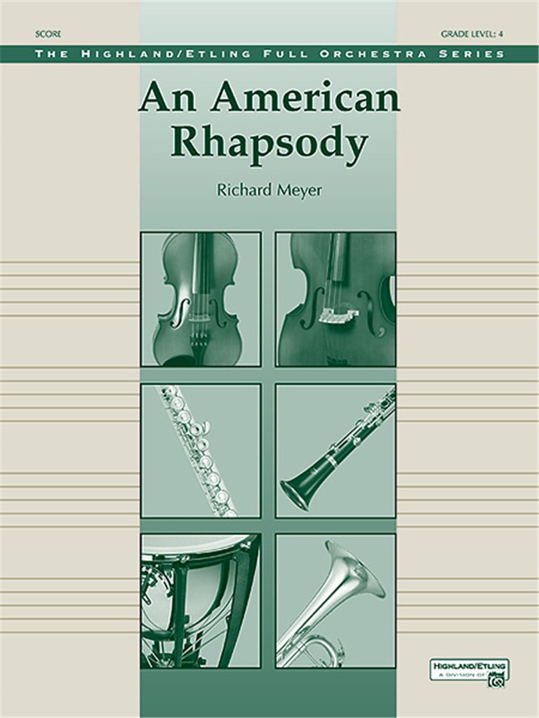 An American Rhapsody