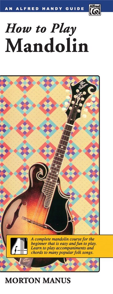 How to Play Mandolin