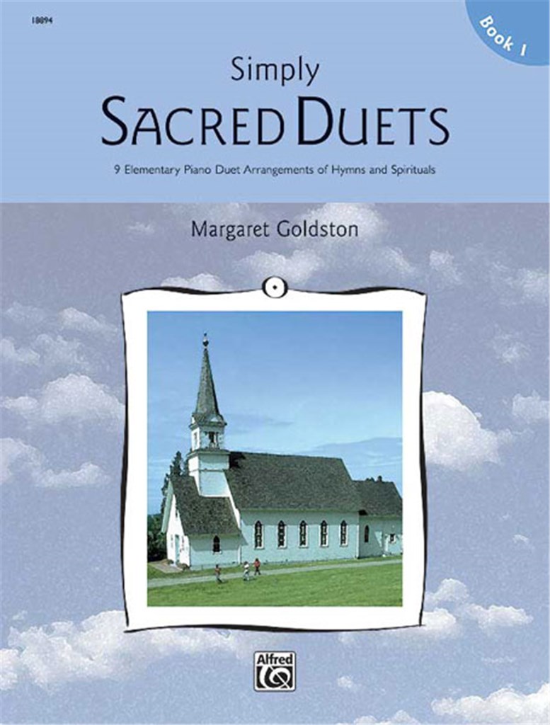 Simply Sacred Duets 1