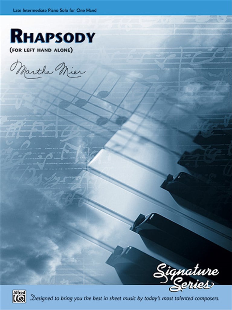 Rhapsody (Left Hand Alone)