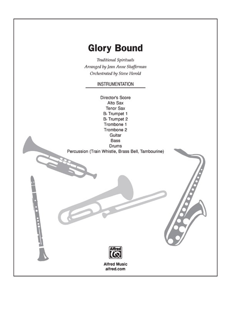 Glory Bound