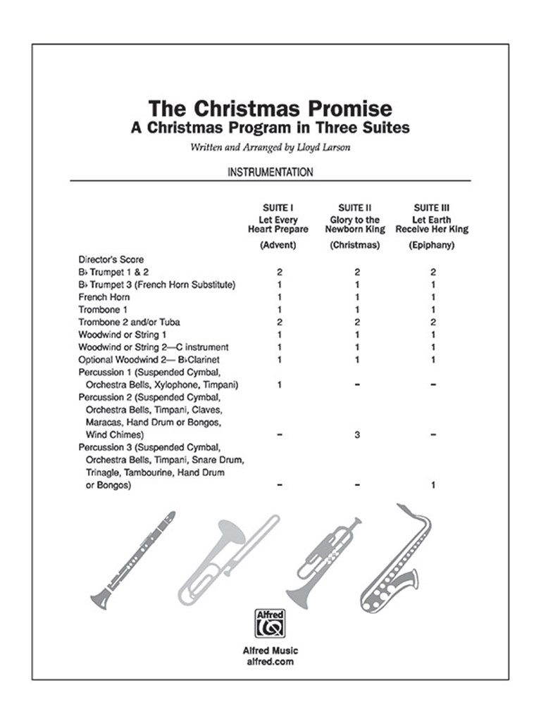 The Christmas Promise
