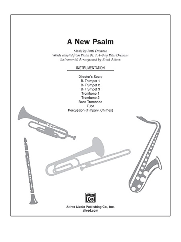 A New Psalm