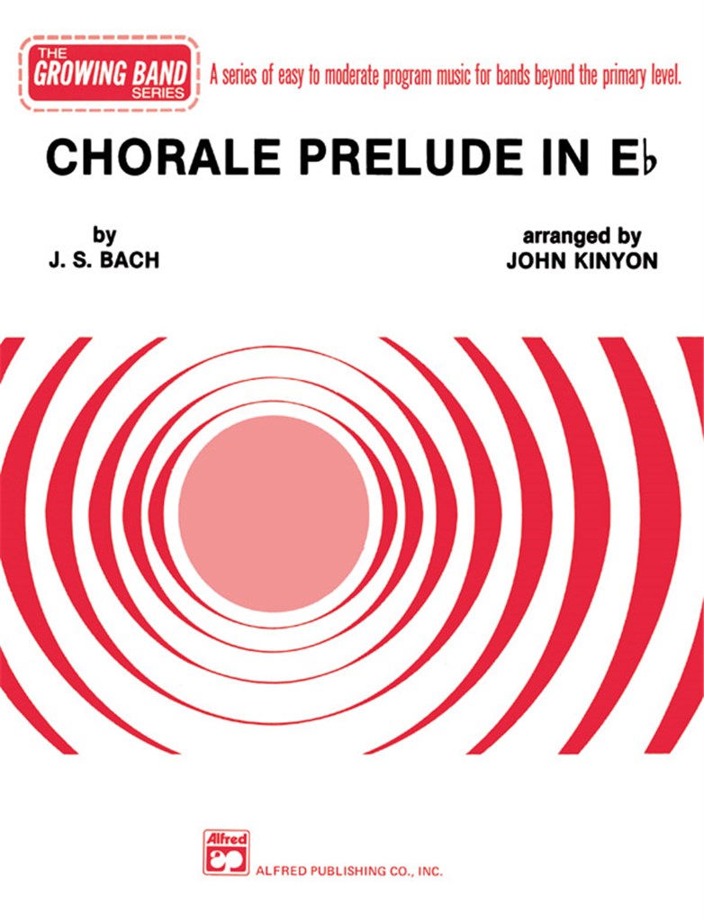 Chorale Prelude in E-Flat