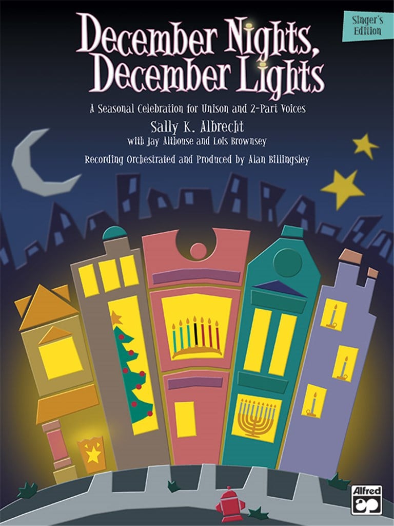 December Nights, December Lights