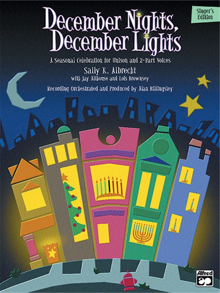 December Nights, December Lights