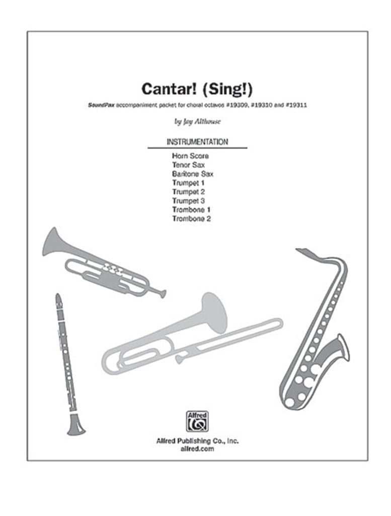 Cantar (Sing)