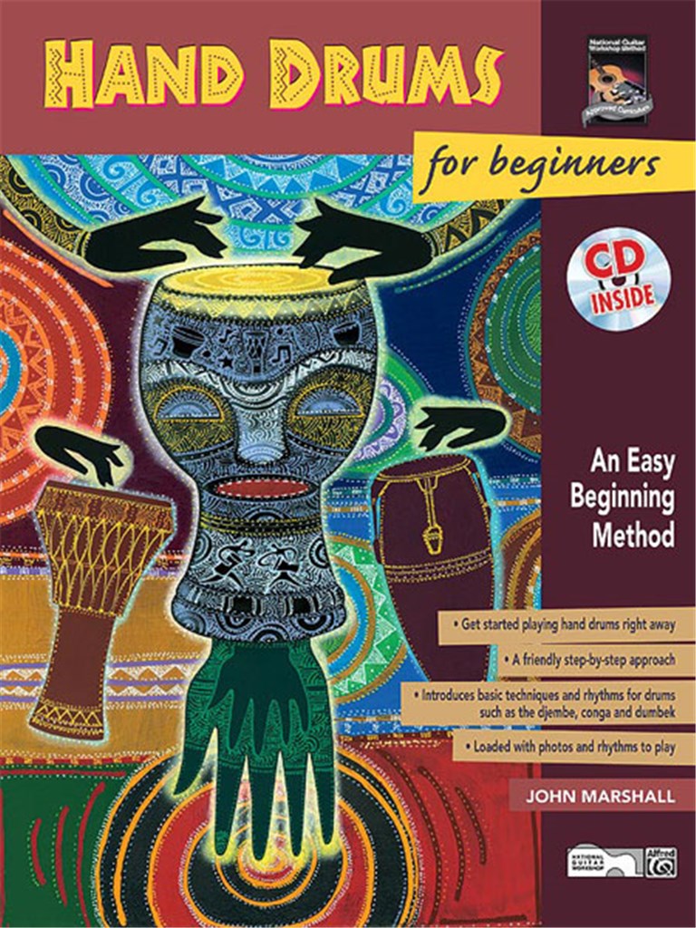 Hand Drums for Beginners
