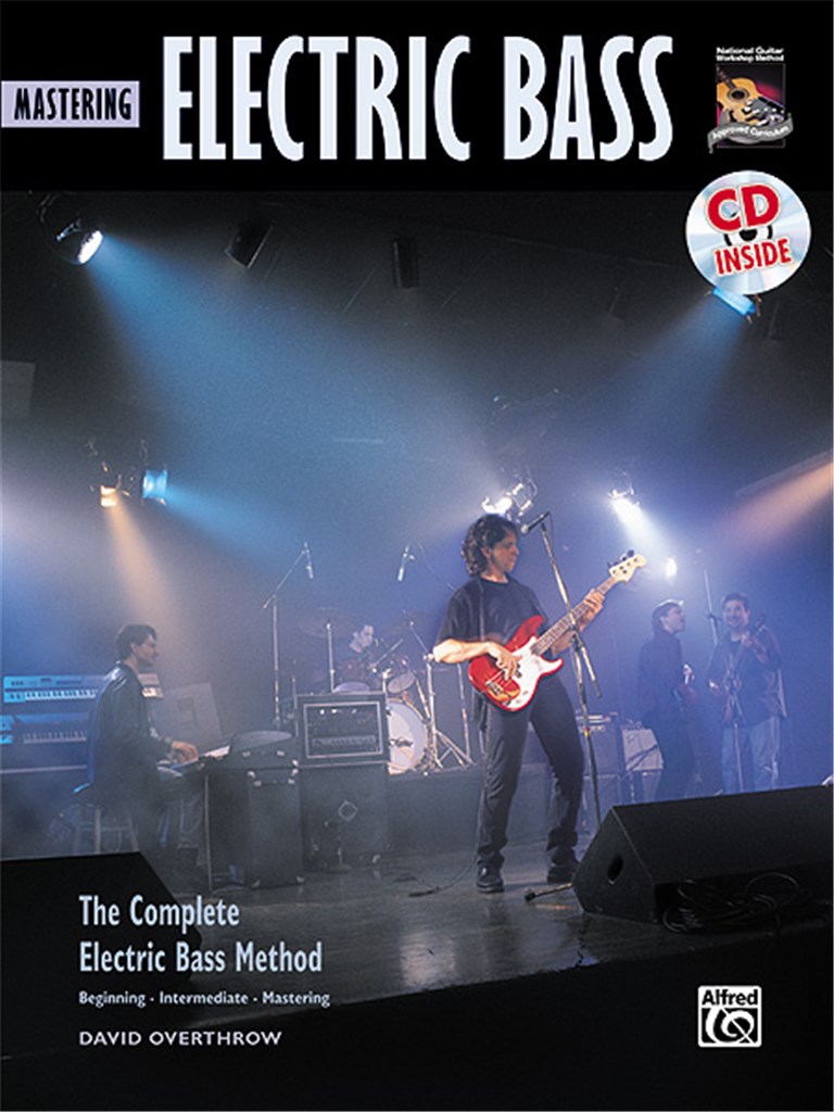 Mastering Electric Bass
