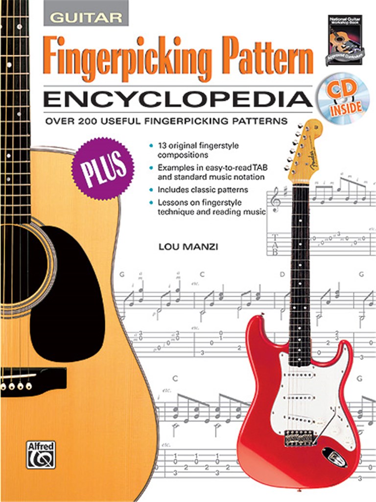 Fingerpicking Pattern Encycloped