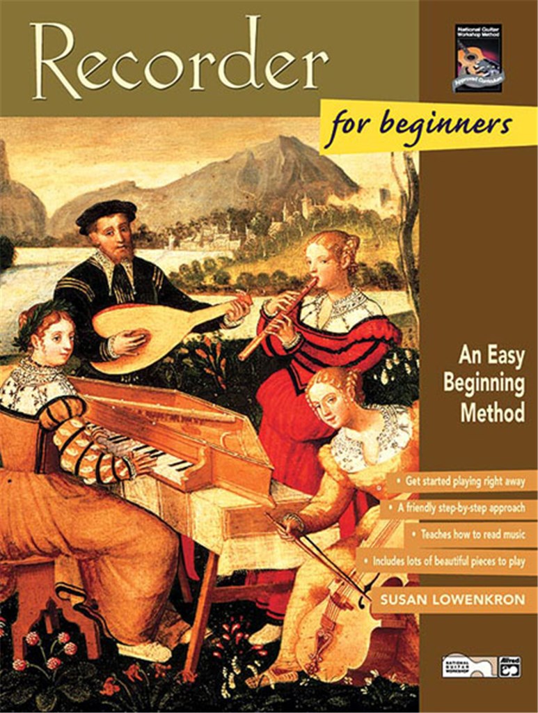Recorder For Beginners