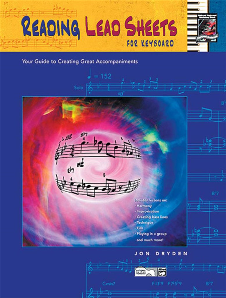 Reading Lead Sheets for Keyboard