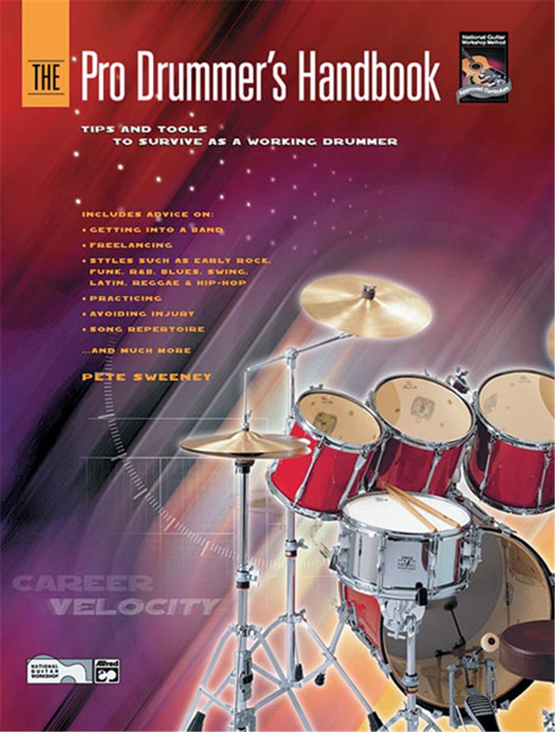 The Pro Drummer's Handbook