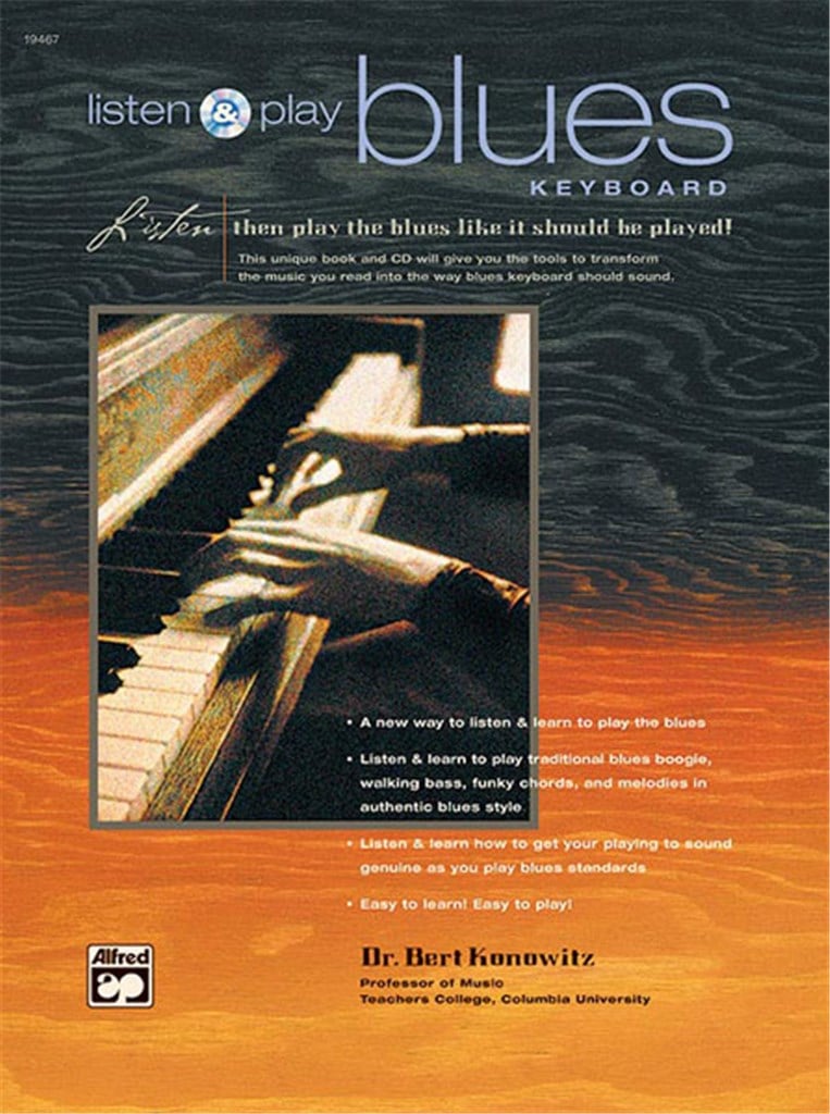 Listen & Play Blues