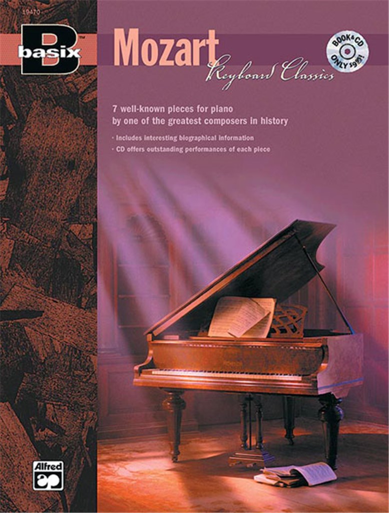 Basix Keyboard Classics