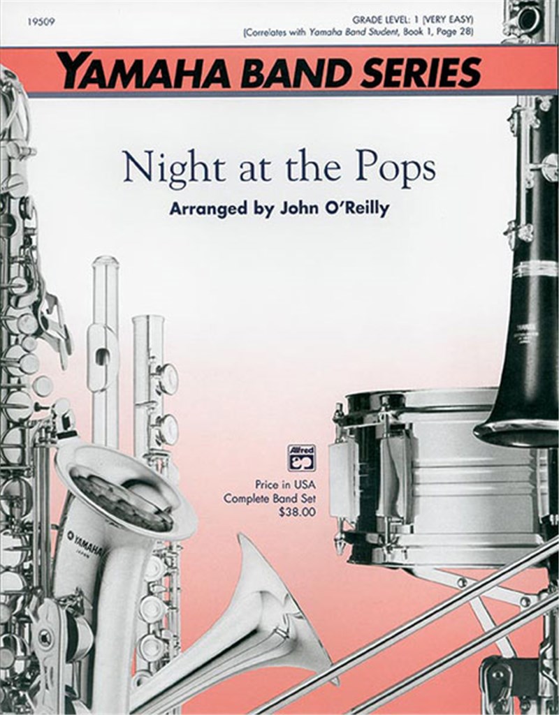 Night at the Pops
