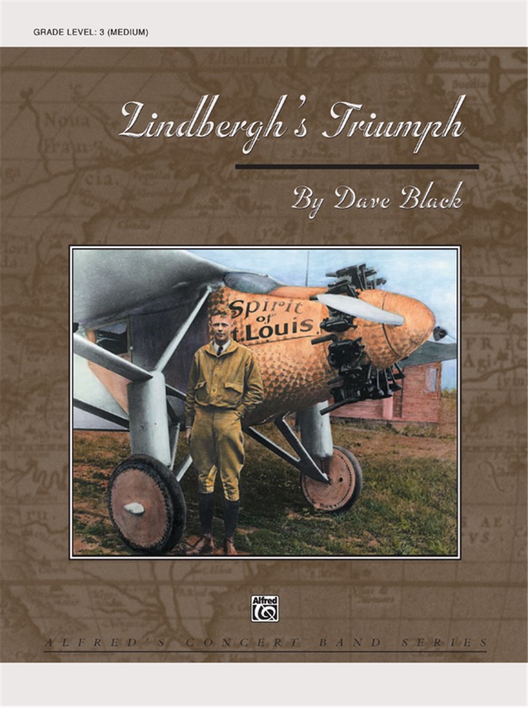 Lindbergh's Triumph