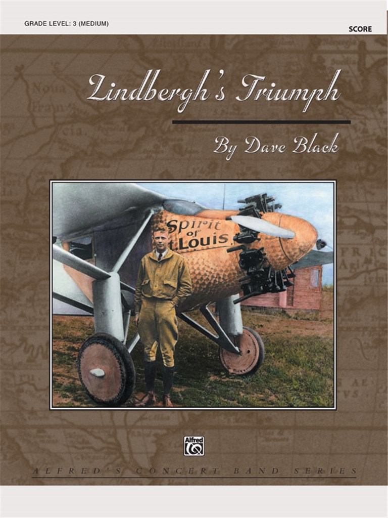 Lindbergh's Triumph