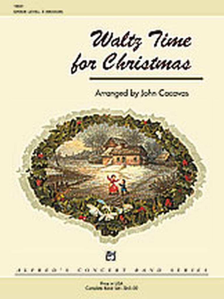 Waltz Time For Christmas